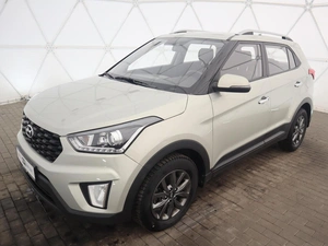 Внедорожник Hyundai Creta 2020 года, 2090000 рублей, Орёл