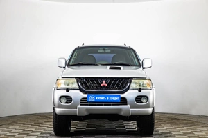 Внедорожник Mitsubishi Pajero Sport 2002 года, 1129000 рублей, Пермь
