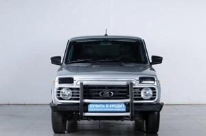 Внедорожник ВАЗ (LADA) Niva Legend 2022 года, 629000 рублей, Челябинск