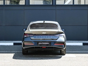 Седан Hyundai Elantra 2023 года, 2034000 рублей, Кирилловка