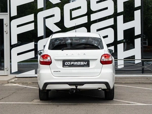 Лифтбек ВАЗ (LADA) Granta 2018 года, 670000 рублей, Волгоград