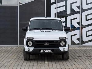 Внедорожник ВАЗ (LADA) Niva Legend 2023 года, 900000 рублей, Краснодар