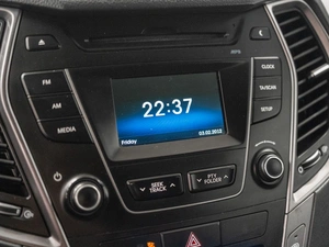 Внедорожник Hyundai Santa Fe 2012 года, 1599000 рублей, Красноярск