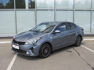 Седан Kia Rio 2020 года, 1875000 рублей, Брянск