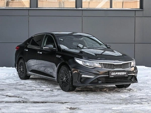 Седан Kia Optima 2019 года, 2189000 рублей, Кирилловка