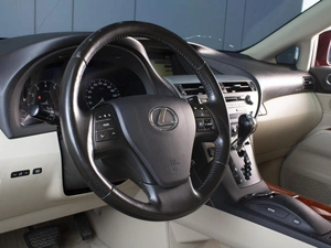 Внедорожник Lexus RX 2010 года, 1949000 рублей, Омск