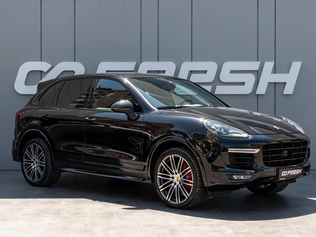 Внедорожник Porsche Cayenne 2016 года, 4499000 рублей, Краснодар
