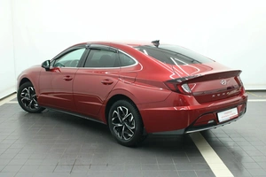Седан Hyundai Sonata 2022 года, 2500000 рублей, Красноярск