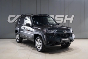 Внедорожник ВАЗ (LADA) Niva Travel 2022 года, 1049000 рублей, Петрозаводск