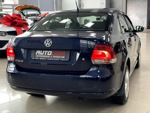Седан Volkswagen Polo 2012 года, 617000 рублей, Солонцы