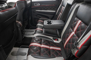 Внедорожник Jeep Grand Cherokee SRT 2012 года, 3049000 рублей, Барнаул