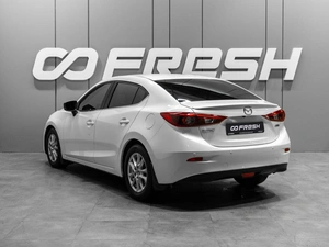 Седан Mazda 3 2018 года, 1670000 рублей, Тюмень