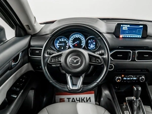 Внедорожник Mazda CX-5 2017 года, 2150000 рублей, Красноярск