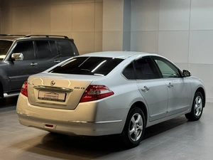 Седан Nissan Teana 2008 года, 847000 рублей, Красноярск