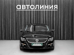 Седан Volkswagen Passat CC 2010 года, 879000 рублей, Красноярск