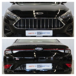 Седан JAC J7 2023 года, 1480000 рублей, Калуга