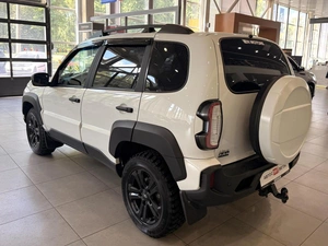 Внедорожник ВАЗ (LADA) Niva 2024 года, 1250000 рублей, Железногорск