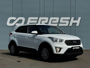 Внедорожник Hyundai Creta 2018 года, 1586000 рублей, Ижевск