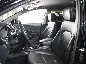Внедорожник Hyundai Santa Fe 2016 года, 1550000 рублей, Омск