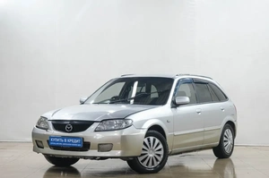 Универсал Mazda Familia 2002 года, 289000 рублей, Новокузнецк