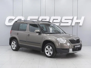 Внедорожник Skoda Yeti 2012 года, 820000 рублей, Ростов-на-Дону