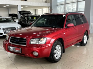 Внедорожник Subaru Forester 2003 года, 697000 рублей, Солонцы