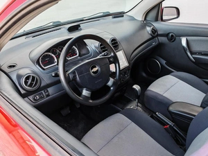 Хетчбэк Chevrolet Aveo 2010 года, 510000 рублей, Краснодар