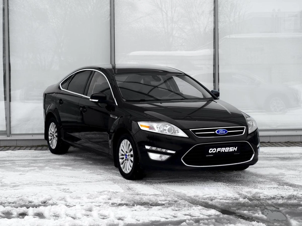 Седан Ford Mondeo 2011 года, 870111 рублей, Тверь