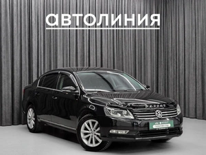 Седан Volkswagen Passat 2012 года, 950000 рублей, Красноярск