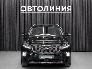 Внедорожник Kia Sorento Prime 2019 года, 2649000 рублей, Красноярск