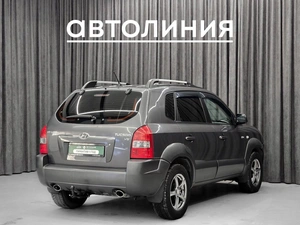 Внедорожник Hyundai Tucson 2007 года, 849000 рублей, Красноярск