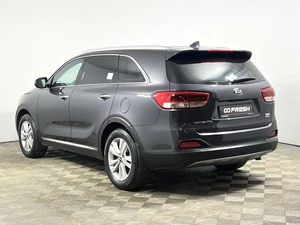 Внедорожник Kia Sorento Prime 2017 года, 2049500 рублей, Казань
