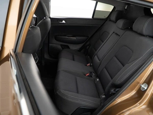 Внедорожник Kia Sportage 2016 года, 1849046 рублей, Москва