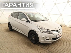 Хэтчбек Hyundai Solaris 2016 года, 1099000 рублей, Обнинск