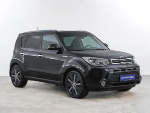 Хетчбэк Kia Soul 2014 года, 1257444 рублей, Москва