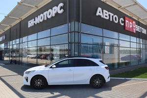 Купе Kia Ceed 2018 года, 1890000 рублей, Мирное