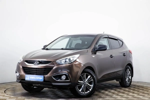 Внедорожник Hyundai ix35 2015 года, 1649000 рублей, Пермь
