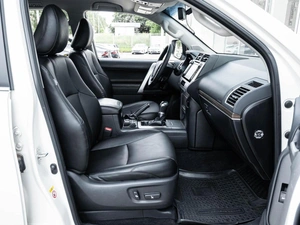Внедорожник Toyota Land Cruiser Prado 2019 года, 4780000 рублей, Ставрополь