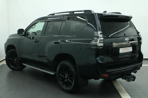 Внедорожник Toyota Land Cruiser Prado 2022 года, 6656000 рублей, Красноярск