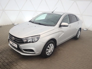 Седан ВАЗ (LADA) Vesta 2018 года, 955000 рублей, Орёл