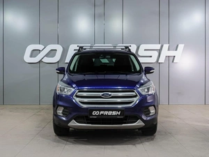 Внедорожник Ford Kuga 2017 года, 1804000 рублей, Воронеж