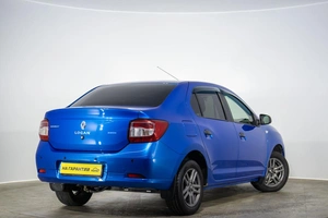 Седан Renault Logan 2019 года, 1079000 рублей, Оренбург