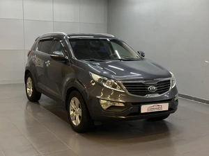 Внедорожник Kia Sportage 2011 года, 1247000 рублей, Красноярск