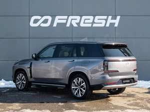 Внедорожник Trumpchi S7 2025 года, 4840000 рублей, Краснодар