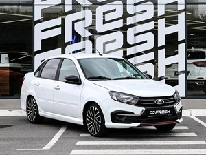Седан ВАЗ (LADA) Granta 2024 года, 1198000 рублей, Волгоград