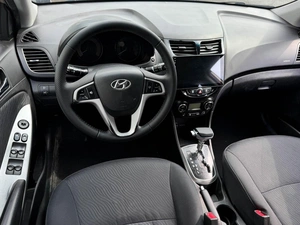 Седан Hyundai Solaris 2012 года, 869000 рублей, Кропоткин