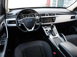 Внедорожник Geely Atlas 2018 года, 1600000 рублей, Краснодар