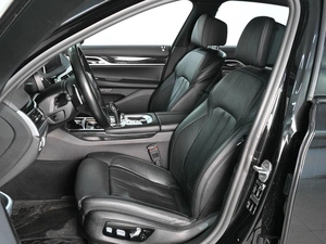 Седан BMW 7 серия 2019 года, 4849000 рублей, Аксай