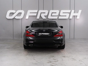 Кабриолет Mercedes-benz SL-класс 2010 года, 2999000 рублей, Воронеж