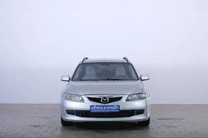 Универсал Mazda 6 2007 года, 449000 рублей, Омск